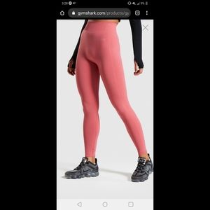 Gymshark Breeze Lightweight Seamless Leggings